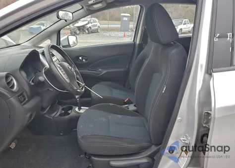 2015 Nissan Versa Note S z USA, uszkodzony, nr VIN 3N1CE2CP4FL397617